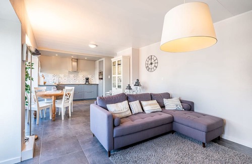 Koksijde-Bad Apartamento | Les 4 Mouettes 402 located in the center