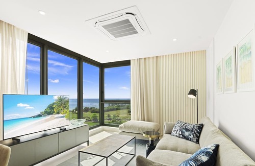 Maho Apartamento | B-501 Stunning one bedroom ocean view condo