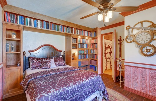 Shelley Apartamento | Charming Shelly Vacation Rental w/ Shared Fire Pit