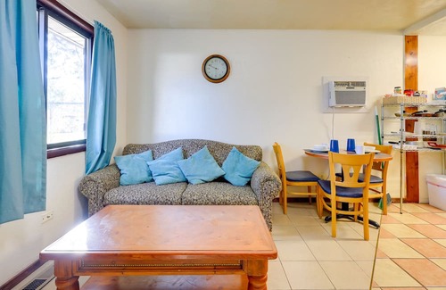 Shelley Apartamento | Shelly Apartment Rental w/ Shared Courtyard!