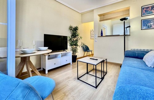 Malasaña Apartamento | Charming Malasaña District - Apartment in the center of Madrid
