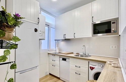Malasaña Apartamento | Charming Malasaña District - Apartment in the center of Madrid