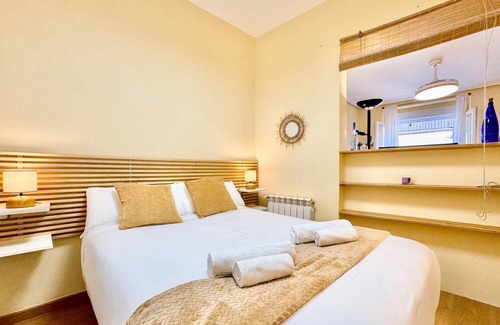 Malasaña Apartamento | Charming Malasaña District - Apartment in the center of Madrid