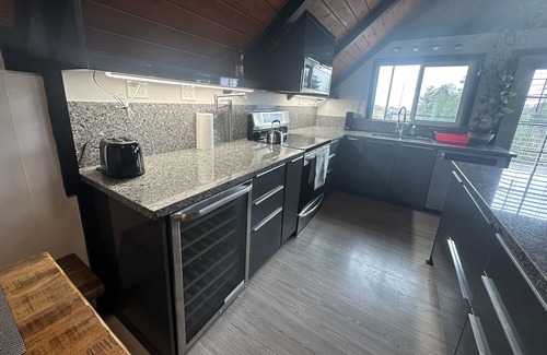 Banning Cabina | Modern A-frame on 1 acre with RV parking