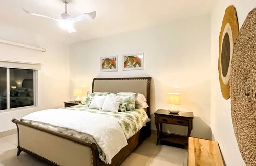 Playa Blanca Condominio | Laguna Retreat w/ Private Pool - Minutes to Beach - King Bed - Sleeps 9