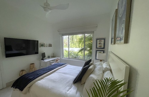 Playa Blanca Condominio | Laguna Retreat w/ Private Pool - Minutes to Beach - King Bed - Sleeps 9