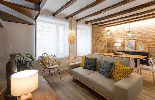 Tivenys Cabaña | Casa Santiago, Casa Rural