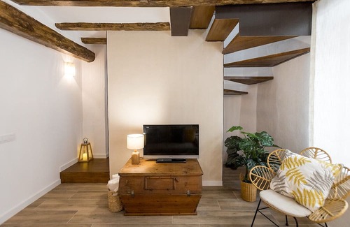 Tivenys Cabaña | Casa Santiago, Casa Rural