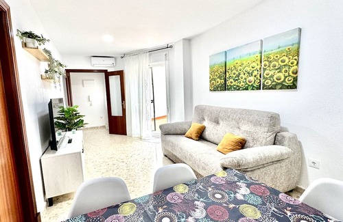 Rota Apartamento | GIRASOLES Rota Apartment by Cadiz4Rentals