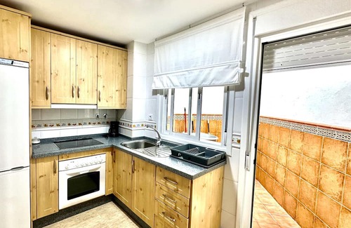 Rota Apartamento | GIRASOLES Rota Apartment by Cadiz4Rentals