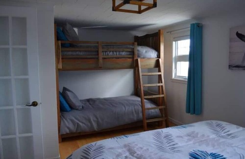 Rimouski-Neigette Casa | Logis du Bois Flotté, App. #4