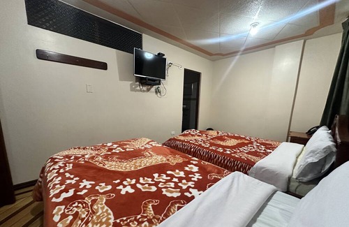 Chimborazo Province Hotel | Hotel Caracas Suite