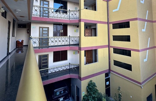 Chimborazo Province Hotel | Hotel Caracas Suite