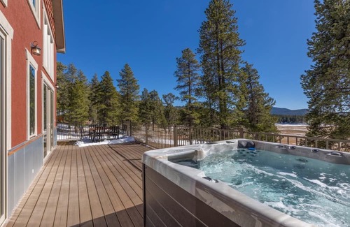 Black Hawk Casa | 4-bedroom Colorado Oasis at Rudolph Ranch