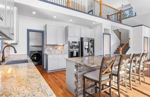 Black Hawk Casa | 4-bedroom Colorado Oasis at Rudolph Ranch