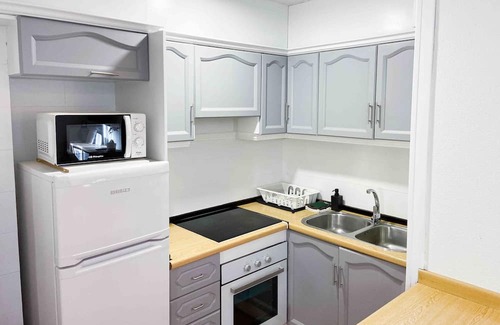 Encamp Apartamento | Special offer! Central studio in Encamp, wifi+Netflix