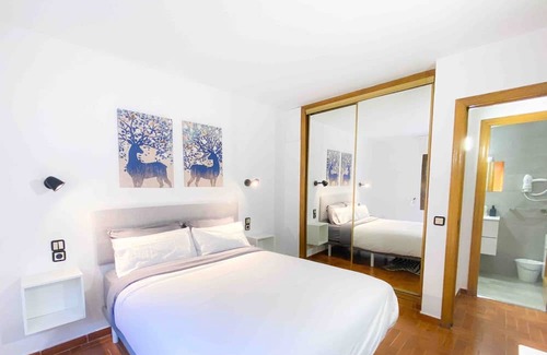 Encamp Apartamento | Special offer! Central studio in Encamp, wifi+Netflix
