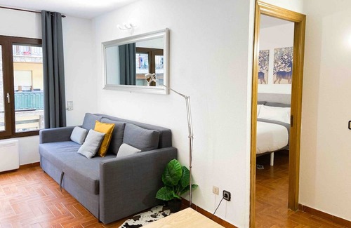 Encamp Apartamento | Special offer! Central studio in Encamp, wifi+Netflix