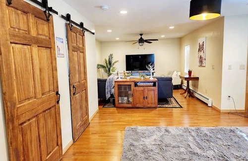 Monte Vista Casa | Cozy Colorado Mountain View