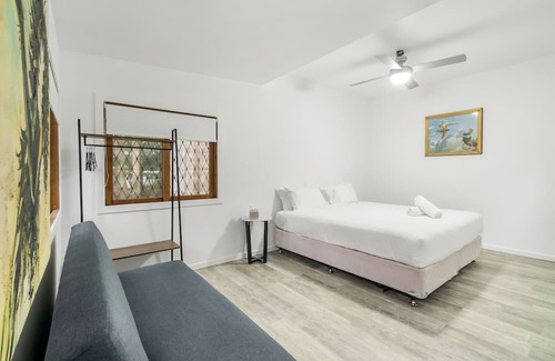 Coolangatta Casa | The Treetop House