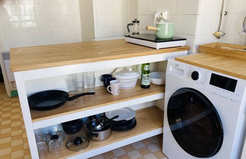 Saint-Lazare Apartamento | Appartement Lumineux 5 mn Proche Panier, Joliette, Vieux-port
