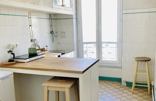 Saint-Lazare Apartamento | Appartement Lumineux 5 mn Proche Panier, Joliette, Vieux-port