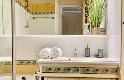 Les Restanques Apartamento | Les Restanques rez Jardin 2063