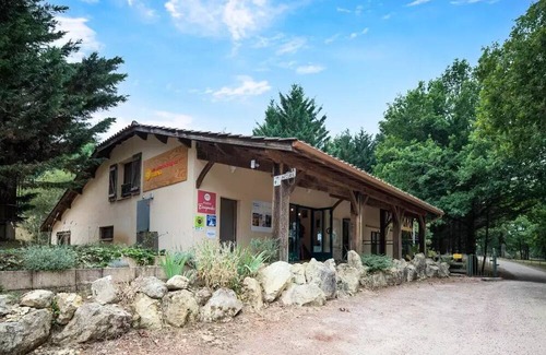 Bretagne-d'Armagnac Chalet De Esquí | Camping maeva Escapades Les Lacs d'Armagnac * - 3 Room Club Chalet 4/5 People