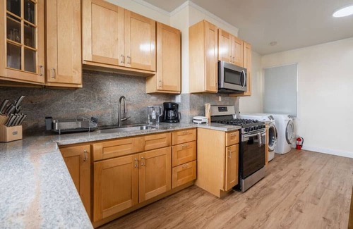 Inner Mission Apartamento | Luxury Apt 4 BR Mission District Best Choice