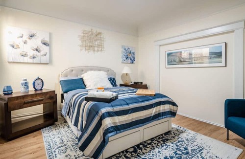 Inner Mission Apartamento | Luxury Apt 4 BR Mission District Best Choice
