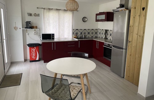 Saint-Lucien Casa | Maisonnette Indépendante à la Campagne