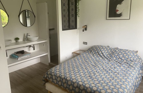 Saint-Lucien Casa | Maisonnette Indépendante à la Campagne