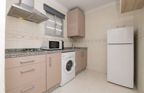Jerez de la Frontera Casa | CABECEO- Cozy Apartment in Jerez - Free Wi-Fi