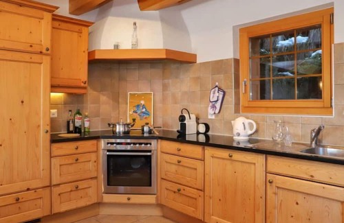 Nendaz Casa | Vacation home Tchoueilles 10 in Veysonnaz - 9 persons, 5 bedrooms