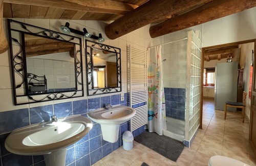 Notre-Dame-de-la-Rouviere Casa | La Borie en Cévennes