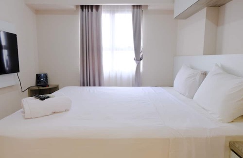 Cibaduyut Apartamento | Modern Style 2Br At Apartment Mekarwangi Square Cibaduyut