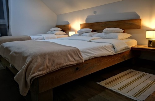Visoko Apartamento | Family Apartment - Attic