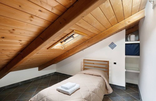 Fisciano Apartamento | Apartment 'Parco San Lorenzo 2' with Balcony