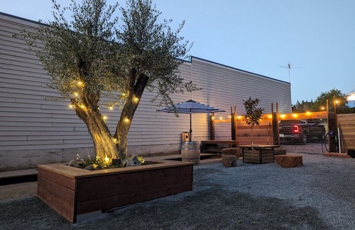 Placerville Apartamento | Yaki #2 Harper Inn · Modern 1 Bedroom Close to Downtown w/ Free Bikes