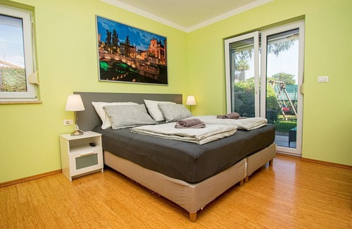 Antonci Villa | Family-friendly villa with a private pool in Porec