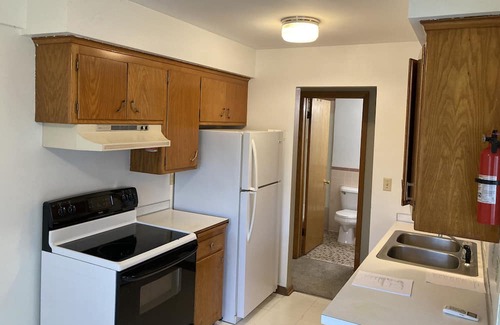 South St. Paul Apartamento | A place to refresh