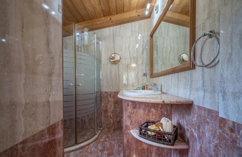 Fiolitis Villa | Eleonas Private pool villa