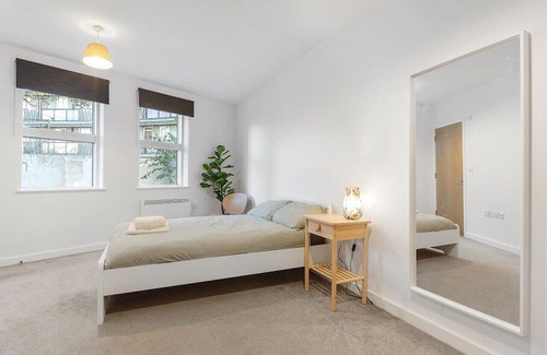 Stockwell Apartamento | Garden Flat in Central London