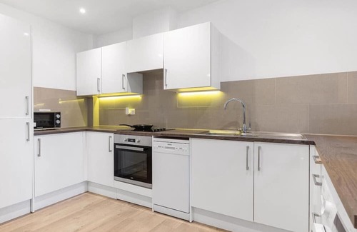 Stockwell Apartamento | Garden Flat in Central London