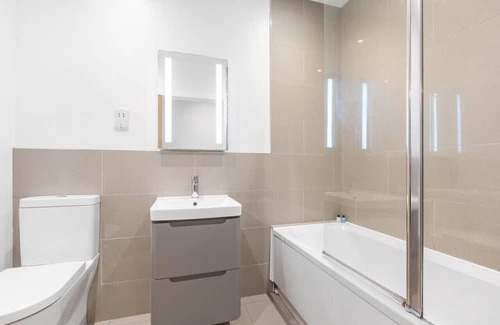 Stockwell Apartamento | Garden Flat in Central London