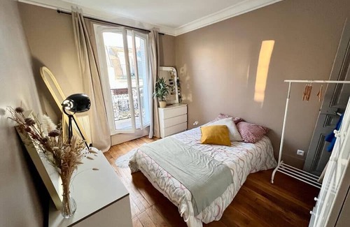 Quartier Sainte-Marguerite Apartamento | Comfortable, fully-equipped 28m² apartment