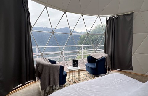 Manali Complejo | Mystic Heist Resort & Cafe