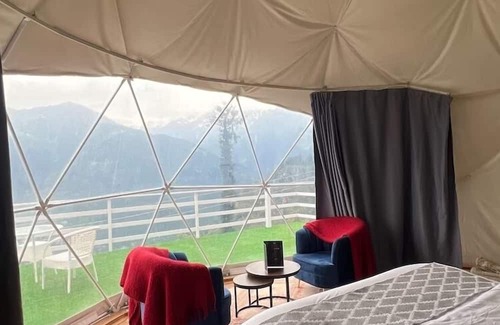 Manali Complejo | Mystic Heist Resort & Cafe