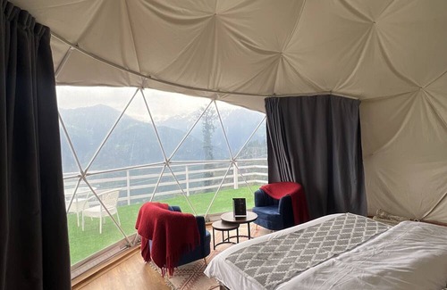 Manali Complejo | Mystic Heist Resort & Cafe