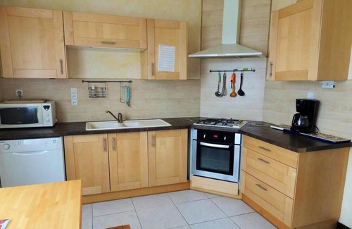 Plerin Villa | Homerez - Villa for 16 ppl. with swimming-pool, garden and terrace at Plérin